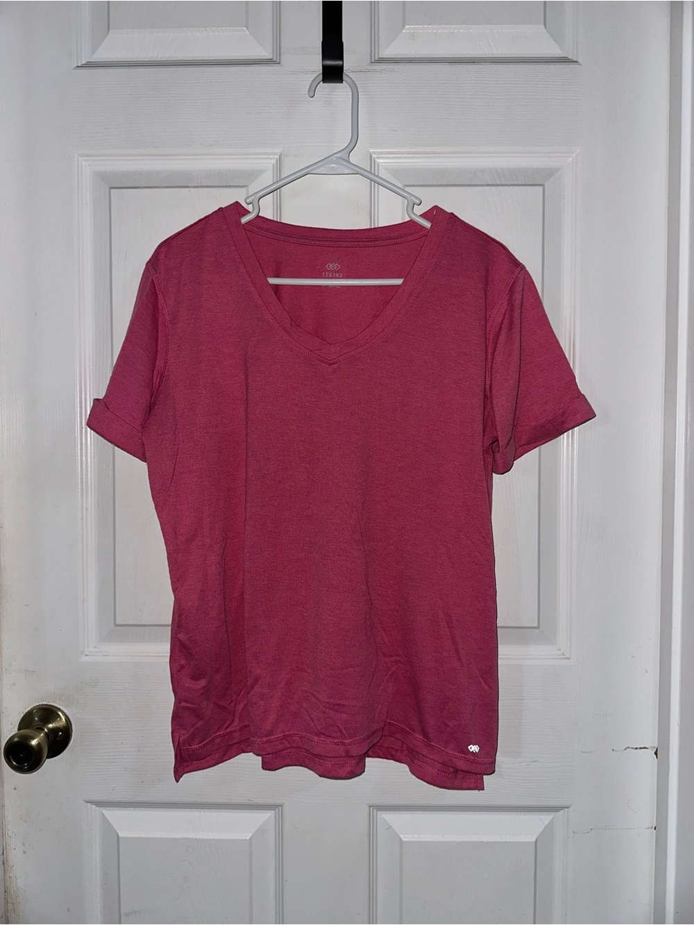 Legend Pink Athletic Top Size Large